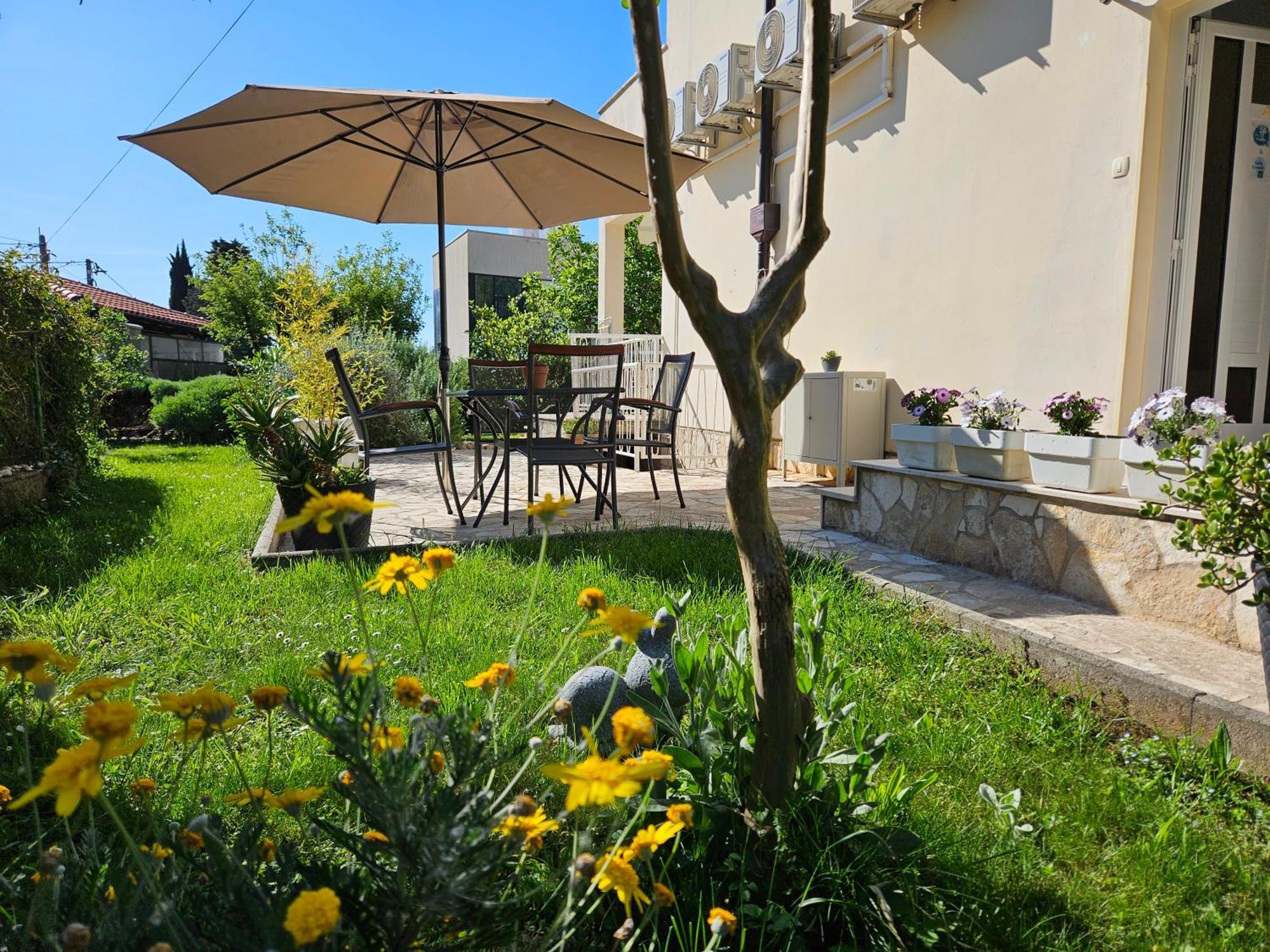 Apartments Rosovic J&C Mošćenička Draga Exterior foto